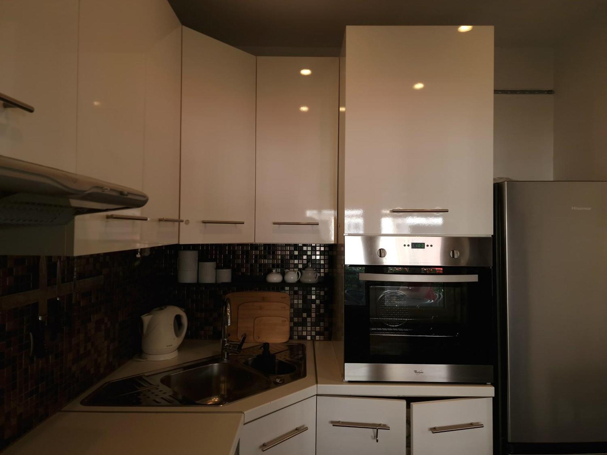 Apartman Dubravka زغرب المظهر الخارجي الصورة