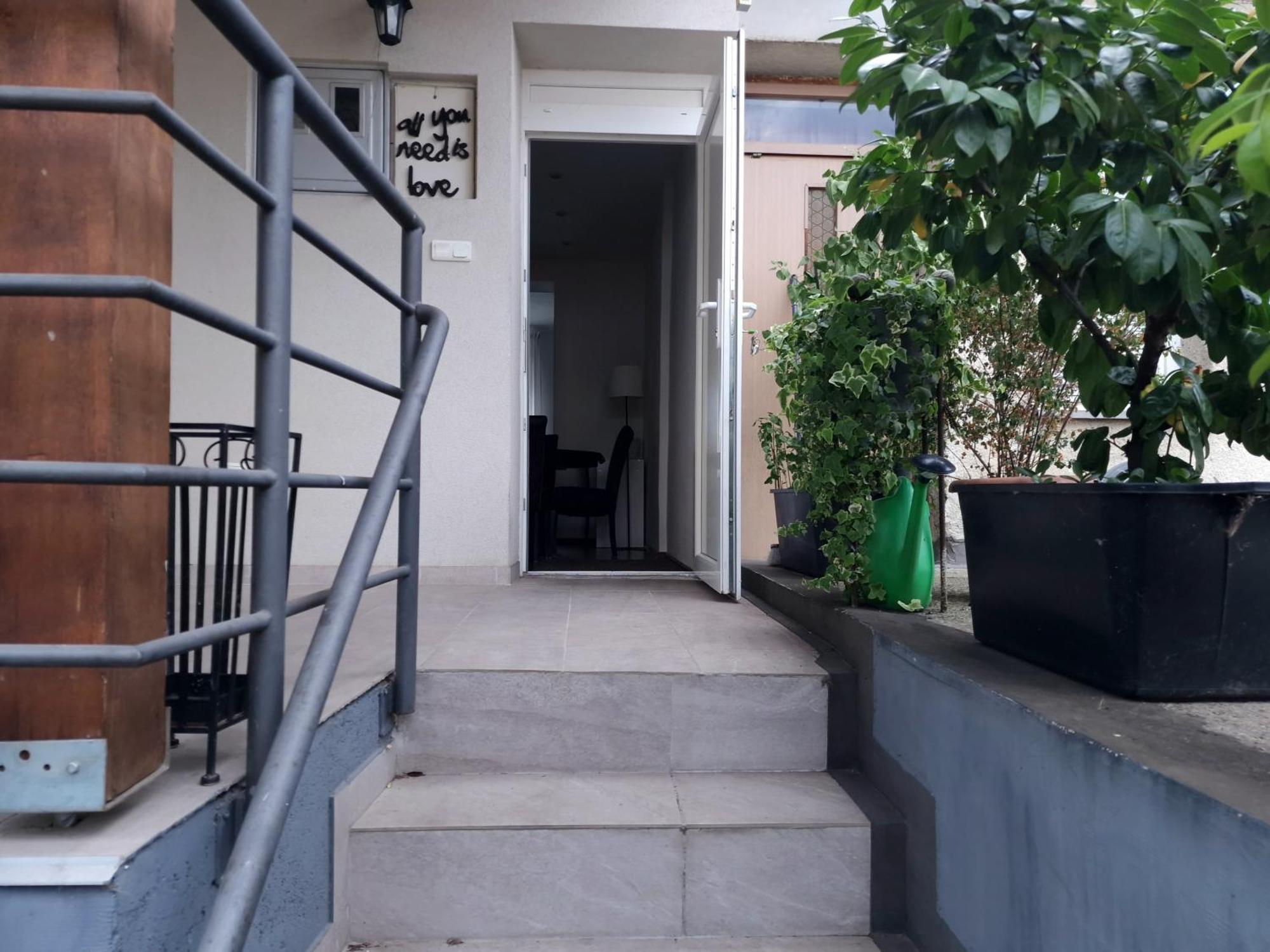 Apartman Dubravka زغرب المظهر الخارجي الصورة