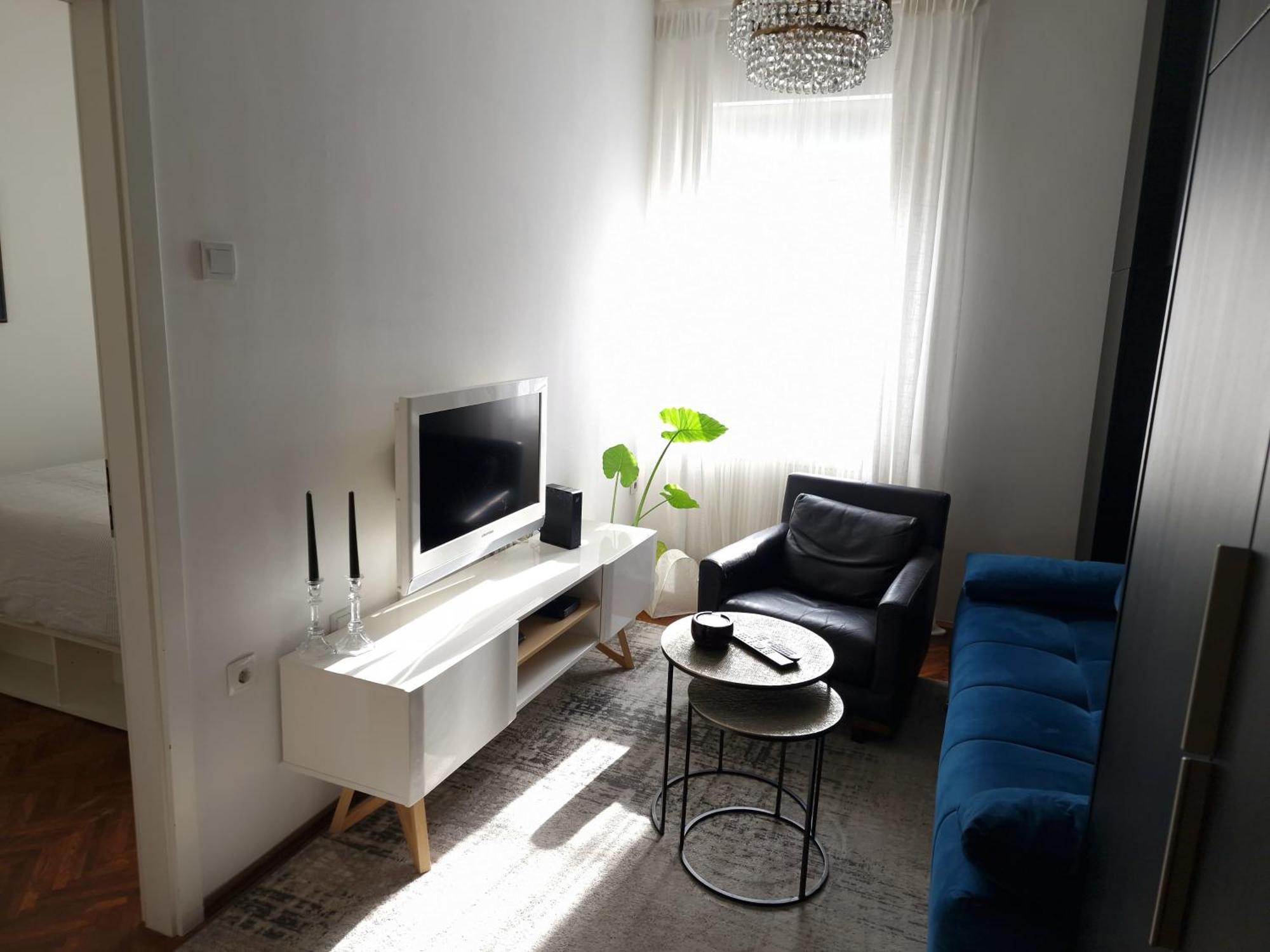 Apartman Dubravka زغرب المظهر الخارجي الصورة