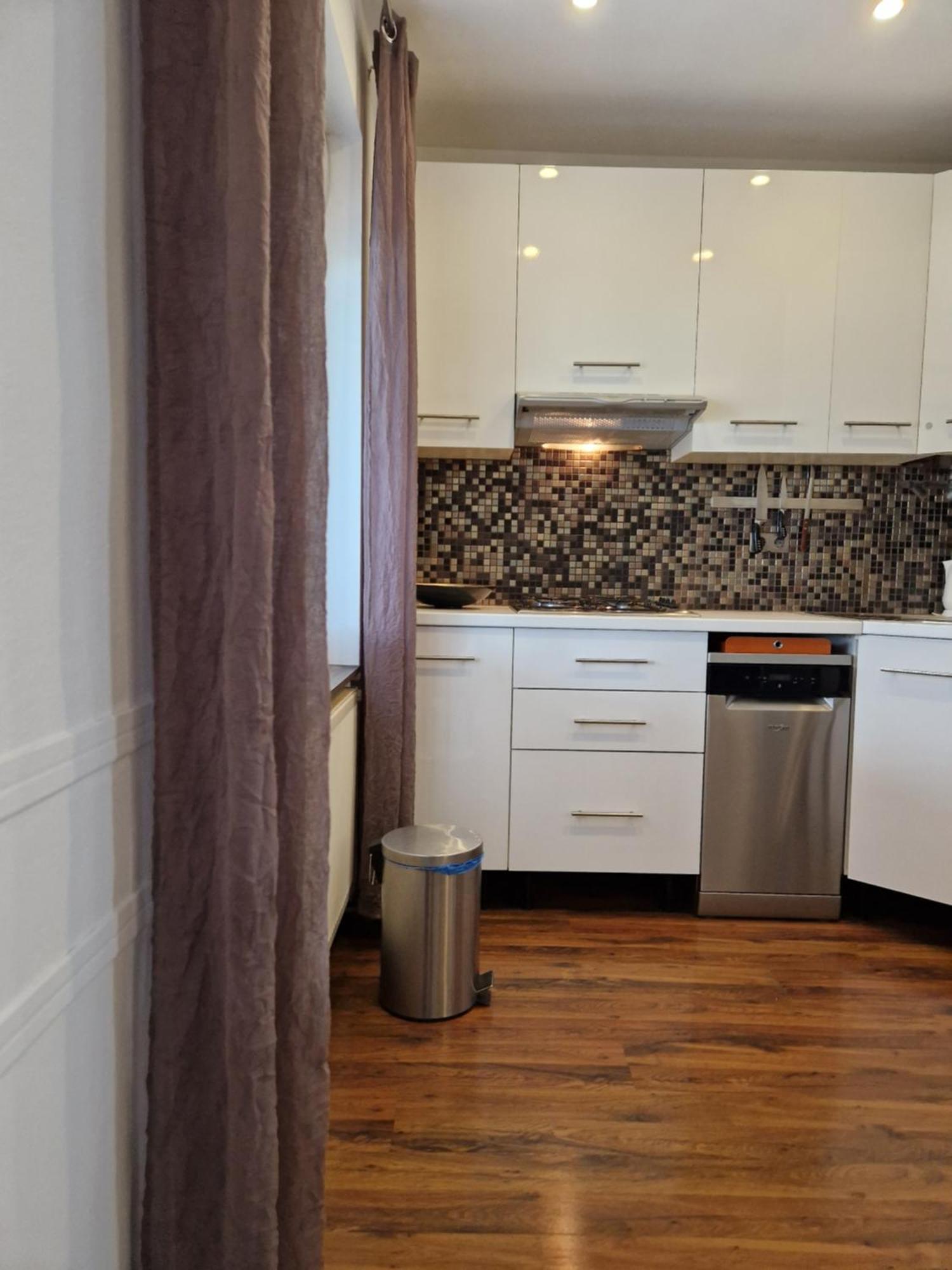 Apartman Dubravka زغرب المظهر الخارجي الصورة
